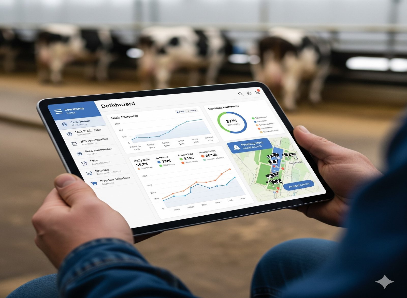 Dairy Management Solutions