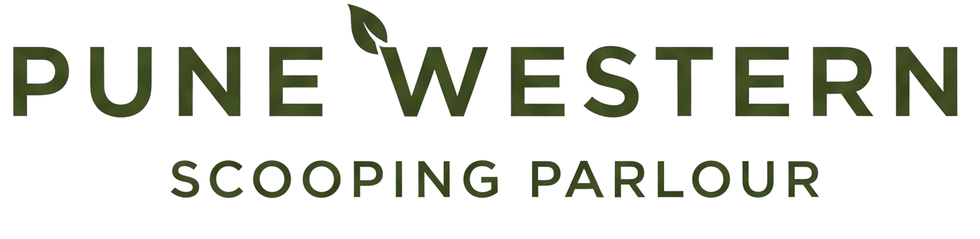 PUNE WESTERN SCOOPING PARLOUR Logo